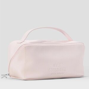 Kylie Cosmetics Soft Pink Beauty Case